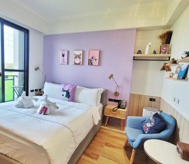 Sanxing House | Mika BnB