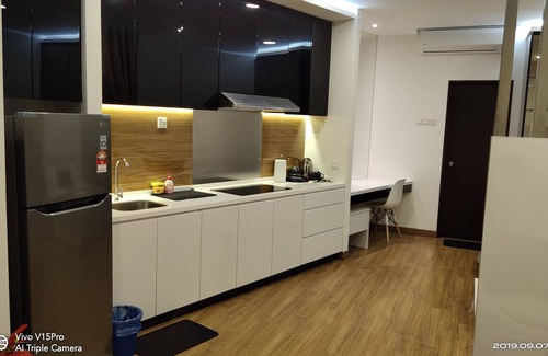 Seri Kembangan Condo | Mika Guest House, by adra mikhail 1