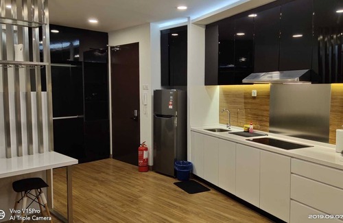Seri Kembangan Condo | Mika Guest House, by adra mikhail 1
