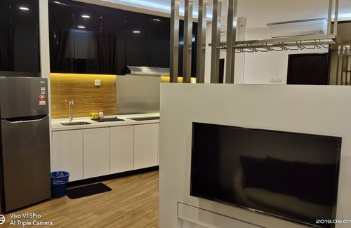 Seri Kembangan Condo | Mika Guest House, by adra mikhail 1