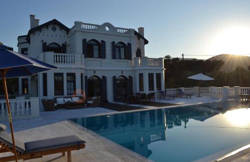Pirgi Thermis Villa | Mikamas Villas