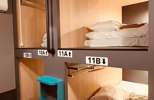 Asakusabashi Hotel | Mikami Asakusabashi Hotel
