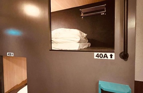 Asakusabashi Hotel | Mikami Asakusabashi Hotel