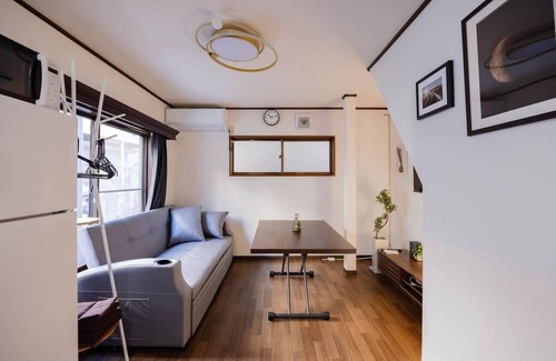 Kita Apartment | Mikazuki Ukima