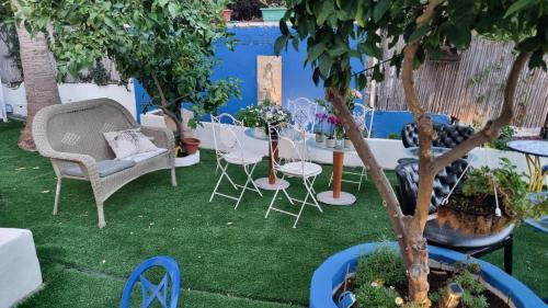 Katamon House | Mike's House Jerusalem