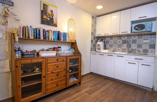 Katamon House | Mike's House Jerusalem
