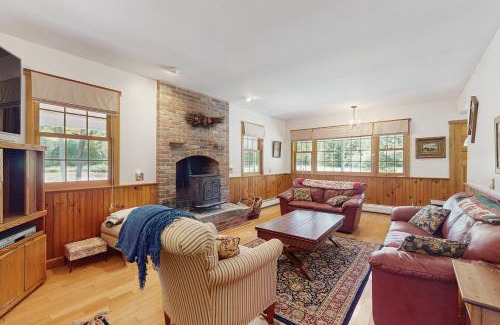 Waitsfield House | Mike's House