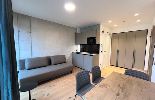 Moosach Apartment | Mikes Apartments Munich