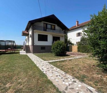 Sabac Villa | Mikijev konak