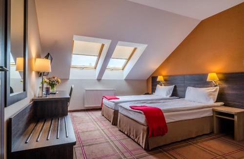 Jora Wielka Hotel | Mikołajki Resort Hotel & Spa Jora Wielka