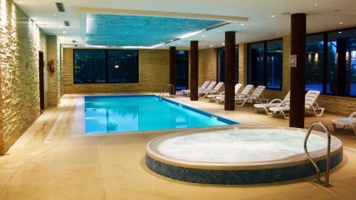 Jora Wielka Hotel | Mikołajki Resort Hotel & Spa Jora Wielka