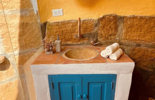 El Carmen de Chucuri Bed & Breakfast | Mikonos, Magico a 7 min del Pueblo