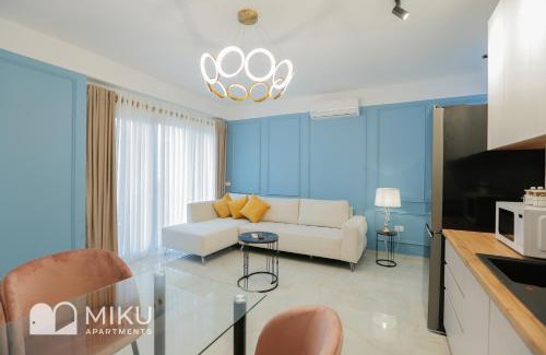 Tirana Apartment | Miku Apartment - Glamorous 1Bedroom Apartment At Olympic Residence