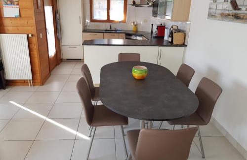 Champery Apartment | Mila 5