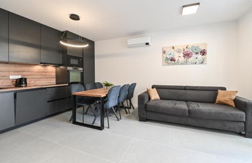Zrce Apartment | Mila luxury apartment with private pool