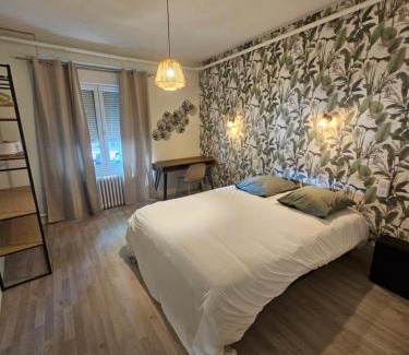 Salies-du-Salat Apartment | Milady