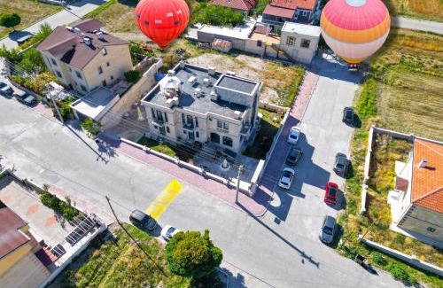 Uchisar Hotel | Milagro of Cappadocia