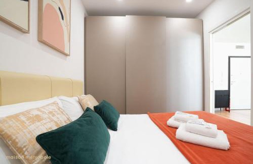 Guastalla Apartment | Milan Centro - Daverio Design House