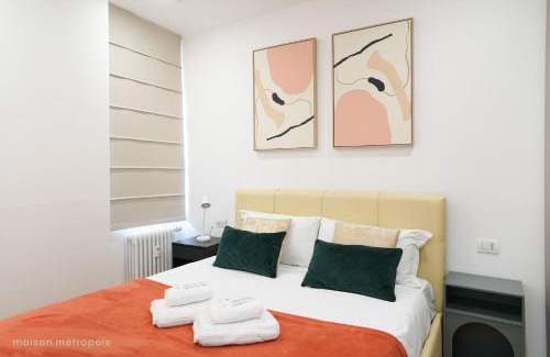 Guastalla Apartment | Milan Centro - Daverio Design House