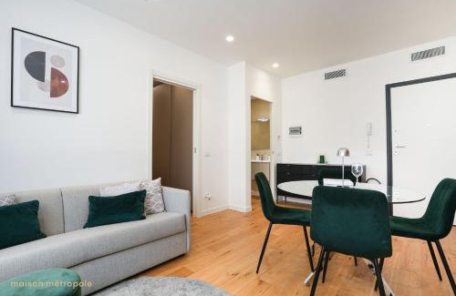 Guastalla Apartment | Milan Centro - Daverio Design House