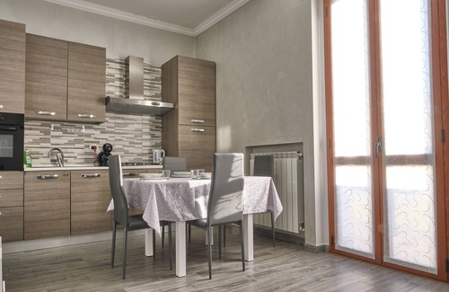 Giussano Apartment | [Milan - Como] Elegant House with Large Terrace