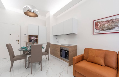 Milan Centre Apartment | Milan Duomo cozy apartment