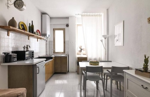 Calvairate Apartment | MILAN FOR GUEST -Chiara Apartment Porta Vittoria