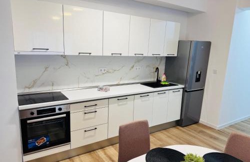 Corunca Apartment | Milan Luxury Apartaments XIV#Tudor#Targu Mureș