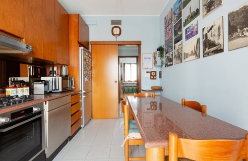 Giambellino Apartment | Milan Roomy Apt with all the amenities!
