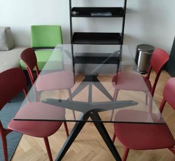 Milan Centre Apartment | Milano: Incantevole appartamento in pieno centro - Fancy yellow apartments
