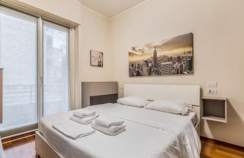 Washington Apartment | Milano Via Del Fusaro 4 PAX Wi-Fi