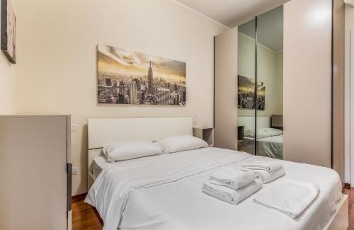 Washington Apartment | Milano Via Del Fusaro 4 PAX Wi-Fi