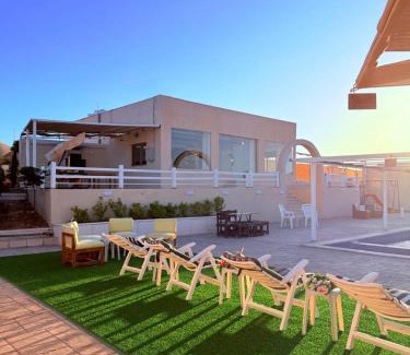 Jordan Ski Chalet | Milano villa & farm