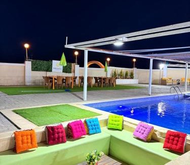 Jordan Ski Chalet | Milano villa & farm