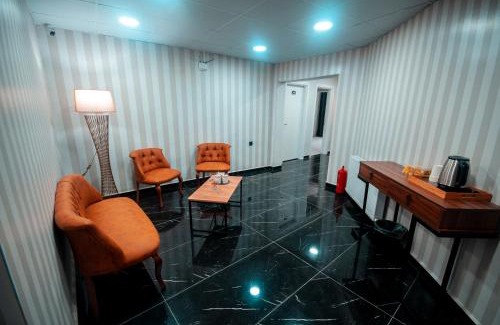 Edirne Hotel | MiLAROOM