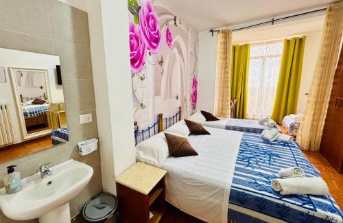 Rione XVIII Castro Pretorio House | Milazzo Luxury Home roma
