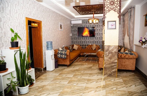 Nasimi Hotel | Mildom Hotel Baku
