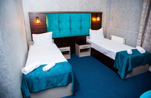 Nasimi Hotel | Mildom Hotel Baku