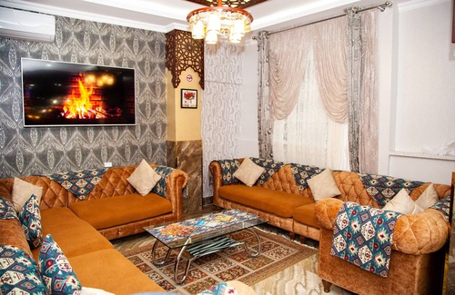 Nasimi Hotel | Mildom Hotel Baku