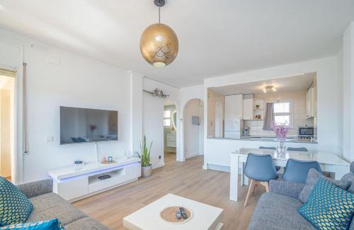 Santa Margarida Apartment | Milenial Immo Apartment with parking in Roses