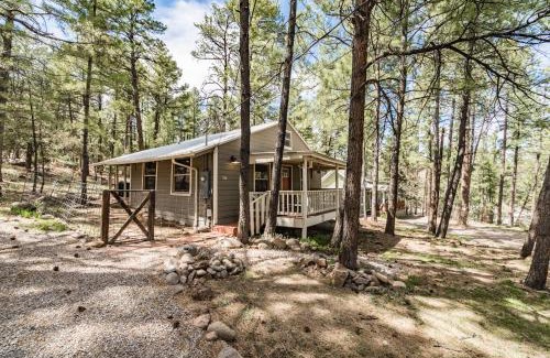 Ruidoso House | Miles Hacienda: Beautifully Remodeled, Centrally Located Ruidoso Cottage