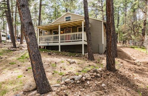 Ruidoso House | Miles Hacienda: Beautifully Remodeled, Centrally Located Ruidoso Cottage