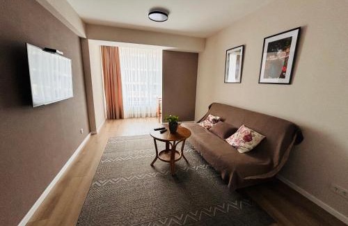 Chisinau Apartment | Milescu Residence