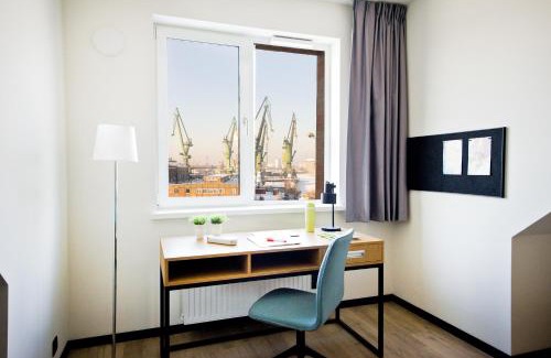 Gdansk City Center Hostel | MILESTONE Gdańsk Center