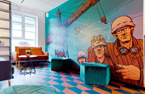 Gdansk City Center Hostel | MILESTONE Gdańsk Center