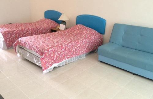 Pak Nam Pran Apartment | Milford Paradise Condominium