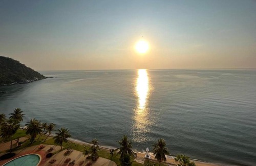 Khao Tao Apartment | Milford Paradise Huahin คอนโดหัวหินเขาเต่า หมายเลข1