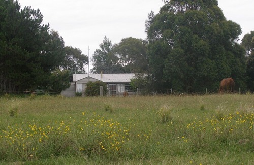 Bawley Point Cottage | Milgrove Cottage: acreage on the beach