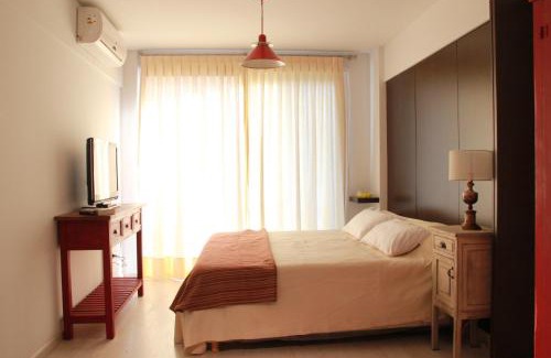 Villa Crespo Apartment | Miliño Apart Hotel