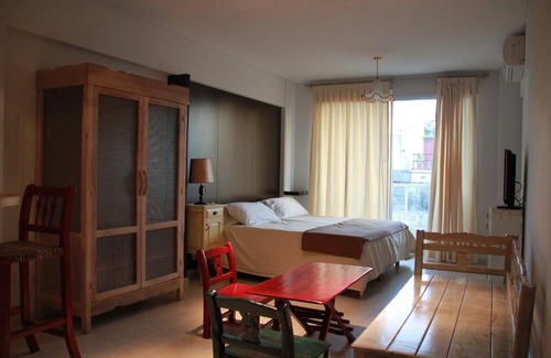 Villa Crespo Apartment | Miliño Apart Hotel